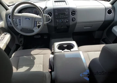 2006 Ford F150 из США, поврежденный, VIN 1FTPX14596FA53498